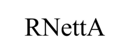 RNETTA trademark