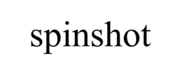 SPINSHOT trademark