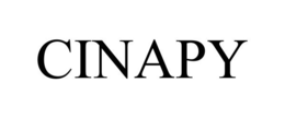 CINAPY trademark