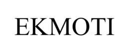 EKMOTI trademark