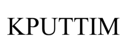 KPUTTIM trademark