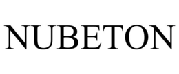 NUBETON trademark