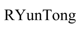 RYUNTONG trademark