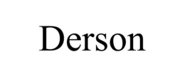 DERSON trademark
