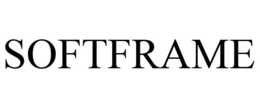 SOFTFRAME trademark