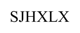 SJHXLX trademark
