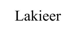 LAKIEER trademark