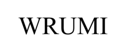 WRUMI trademark