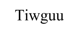 TIWGUU trademark