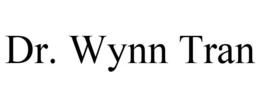 DR. WYNN TRAN trademark