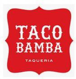 TACO BAMBA TAQUERIA trademark