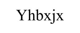 YHBXJX trademark