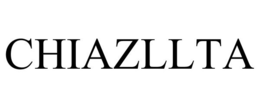CHIAZLLTA trademark