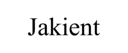 JAKIENT trademark