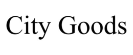 CITY GOODS trademark