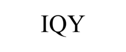 IQY trademark