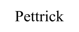 PETTRICK trademark