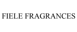 FIELE FRAGRANCES trademark