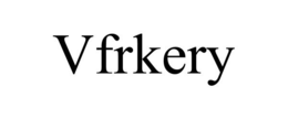 VFRKERY trademark