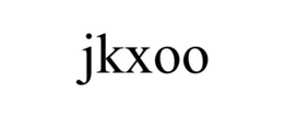 JKXOO trademark