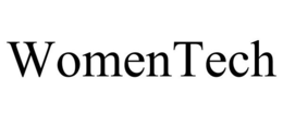 WOMENTECH trademark