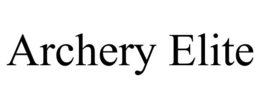 ARCHERY ELITE trademark