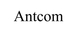 ANTCOM trademark