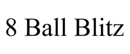 8 BALL BLITZ trademark