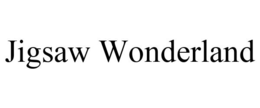 JIGSAW WONDERLAND trademark