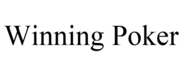 WINNING POKER trademark