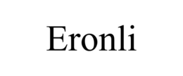 ERONLI trademark