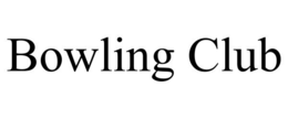 BOWLING CLUB trademark