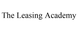 THE LEASING ACADEMY trademark
