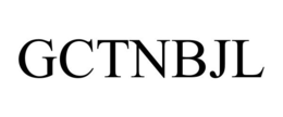GCTNBJL trademark