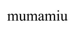MUMAMIU trademark