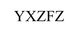 YXZFZ trademark