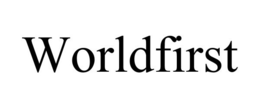 WORLDFIRST trademark