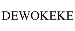 DEWOKEKE trademark