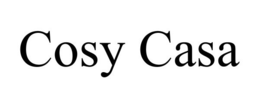 COSY CASA trademark