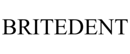 BRITEDENT trademark