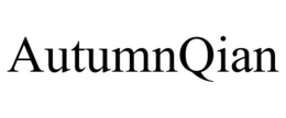 AUTUMNQIAN trademark