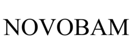 NOVOBAM trademark
