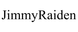 JIMMYRAIDEN trademark