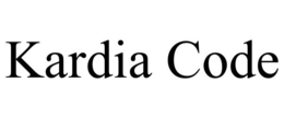 KARDIA CODE trademark