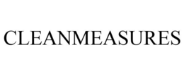 CLEANMEASURES trademark