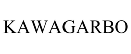 KAWAGARBO trademark