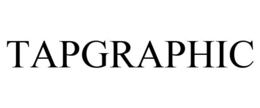 TAPGRAPHIC trademark