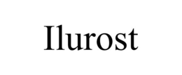ILUROST trademark