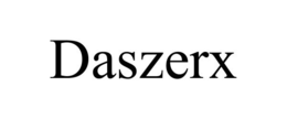 DASZERX trademark
