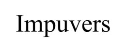 IMPUVERS trademark